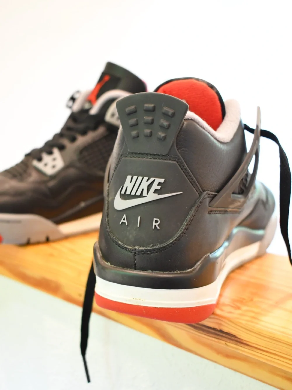 Air Jordan 4 Bred Reimagined 6